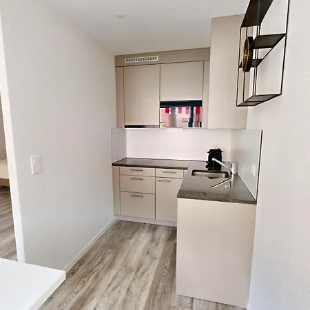 Apartmenthouse Rodtmatt - Zentral In Hotel Berne