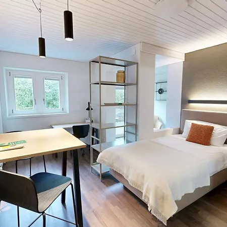 Apartmenthouse Rodtmatt - Zentral In 3* Berne