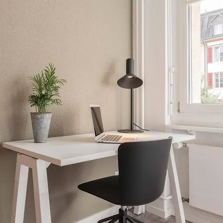 Apartmenthouse Rodtmatt - Zentral In 3*