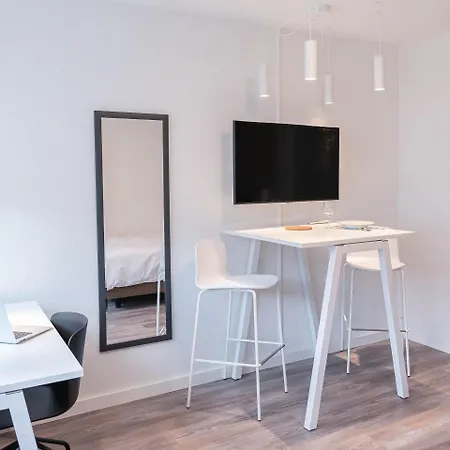 Apartmenthouse Rodtmatt - Zentral In 3* Berne