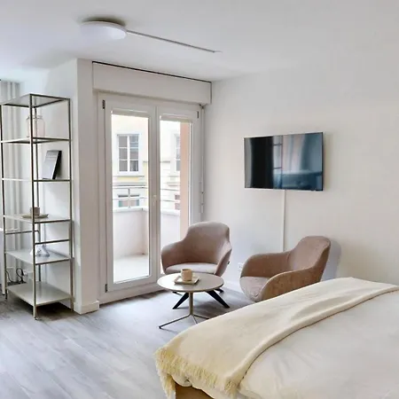 Apartmenthouse Rodtmatt - Zentral In