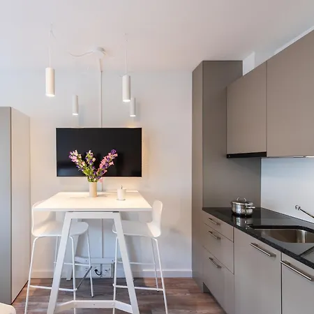Apartmenthouse Rodtmatt - Zentral In Hotel Berne