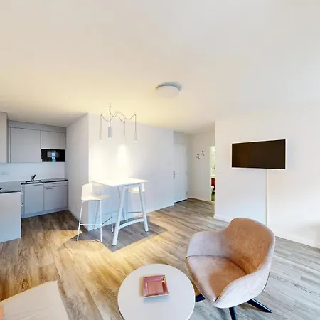 Apartmenthouse Rodtmatt - Zentral In Berne