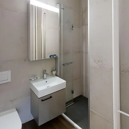 Apartmenthouse Rodtmatt - Zentral In Berne