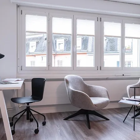 Apartmenthouse Rodtmatt - Zentral In Berne