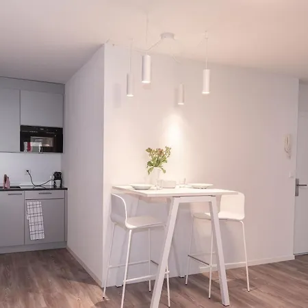 Hotel Apartmenthouse Rodtmatt - Zentral In 3*