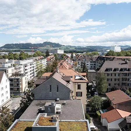 Apartmenthouse Rodtmatt - Zentral In Berne