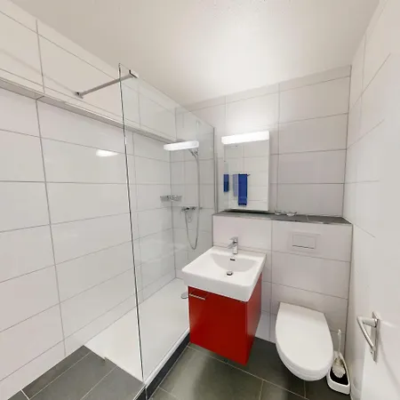 Apartmenthouse Rodtmatt - Zentral In Hotel Berne
