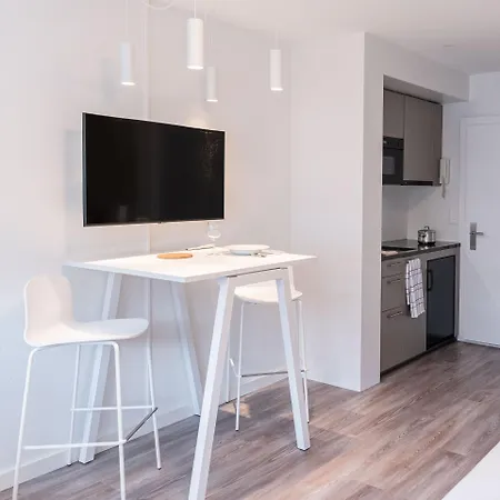 Apartmenthouse Rodtmatt - Zentral In Hotel Berne