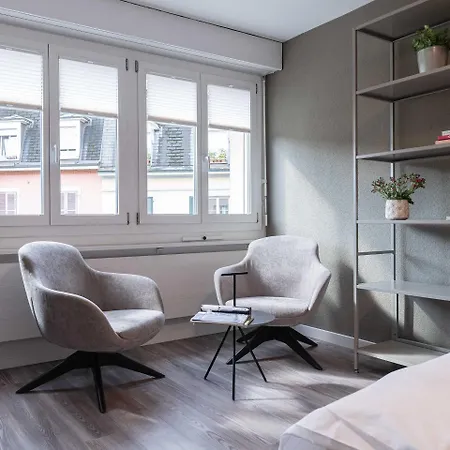 Apartmenthouse Rodtmatt - Zentral In 3*